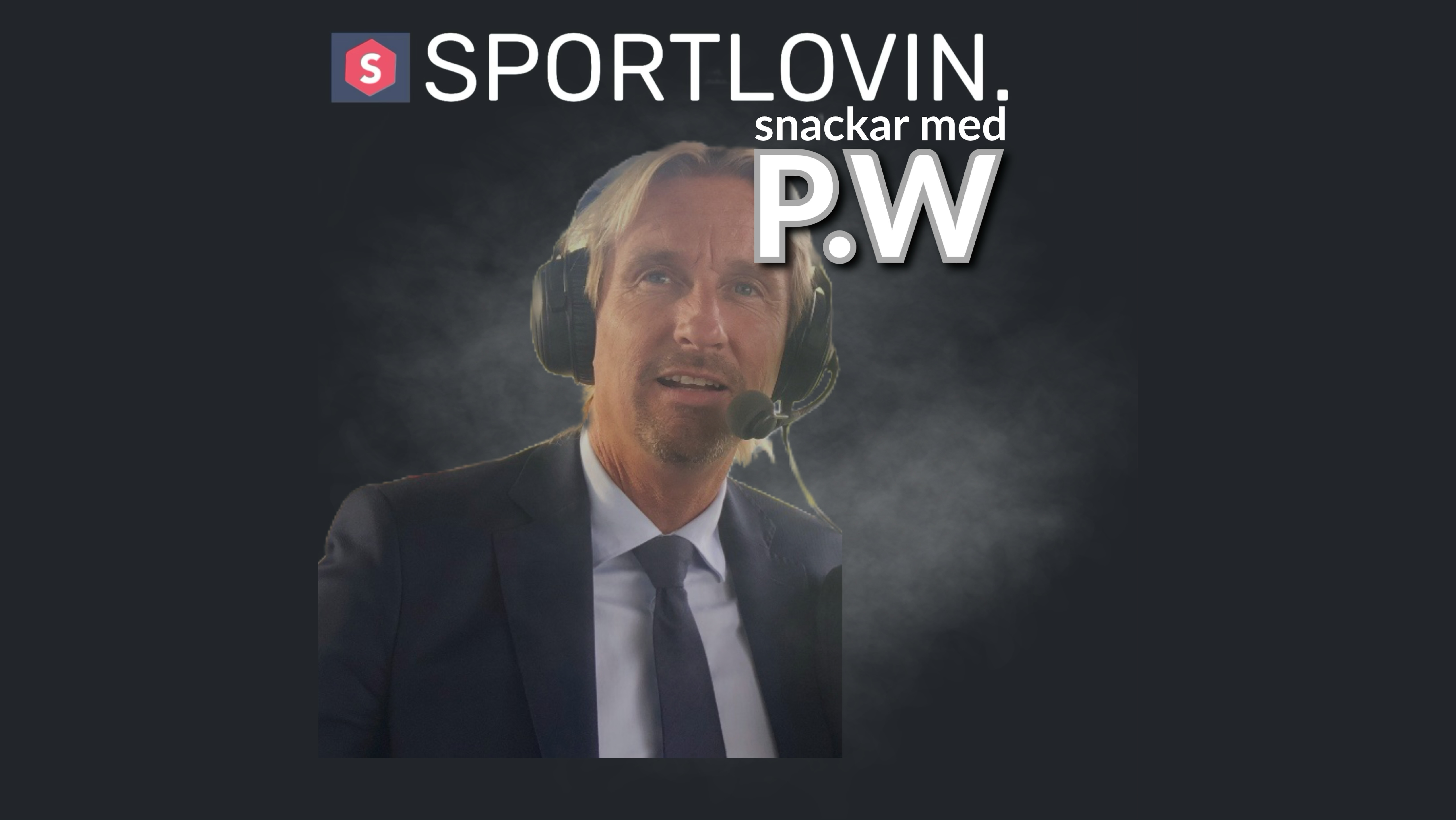 Sportlovin: Populäre kommentatorn Patrik Westberg i exklusiv intervju med Sportlovin: Sportlovin: Populäre kommentatorn Patrik Westberg i exklusiv intervju med Sportlovin: