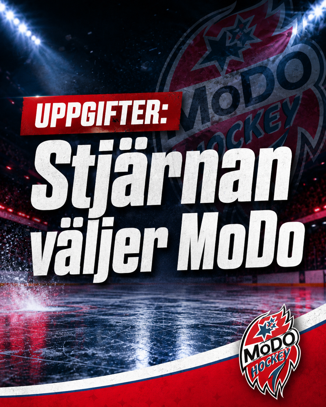 Modo: Uppgifter: Stjärnan väljer MoDo Modo: Uppgifter: Stjärnan väljer MoDo