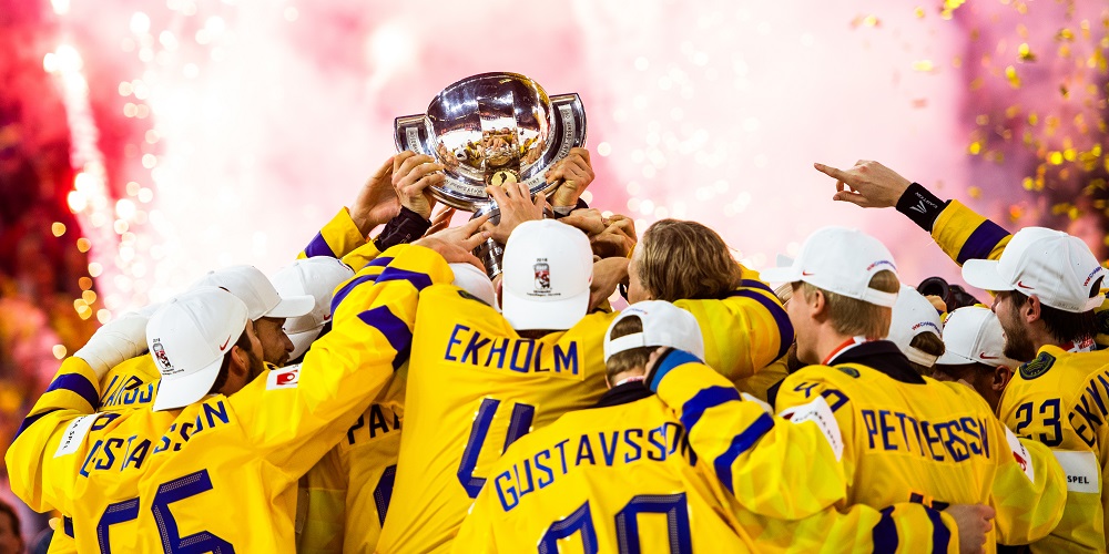 VMFeber: Hockey VM 2019: TV-tider och spelschema VMFeber: Hockey VM 2019: TV-tider och spelschema