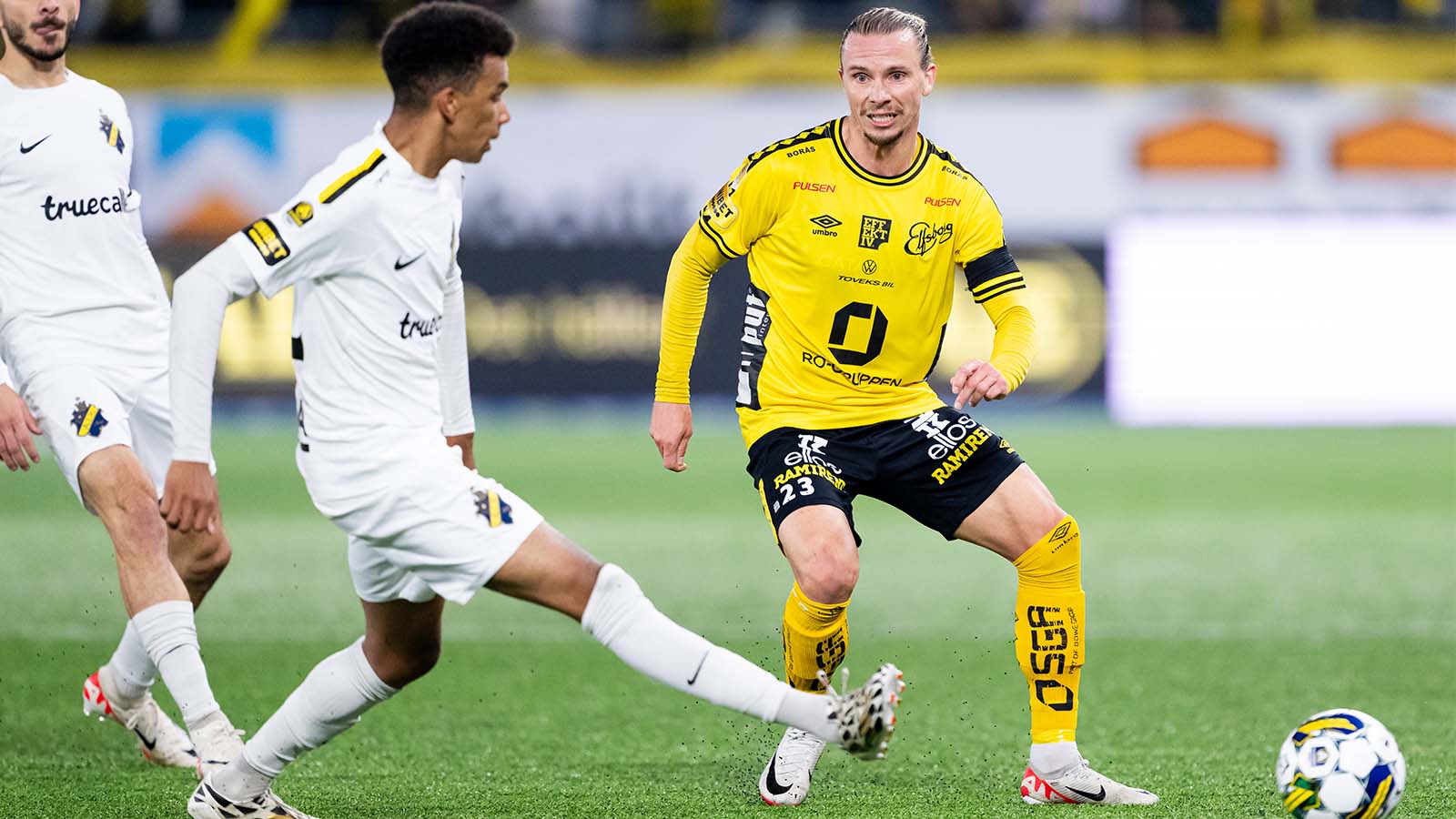 Så startar Elfsborg och AIK – förändringar i hemmalaget