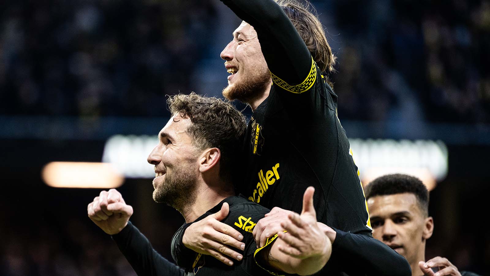 AIK sänkte Värnamo – stjärnan ilsknade till: 