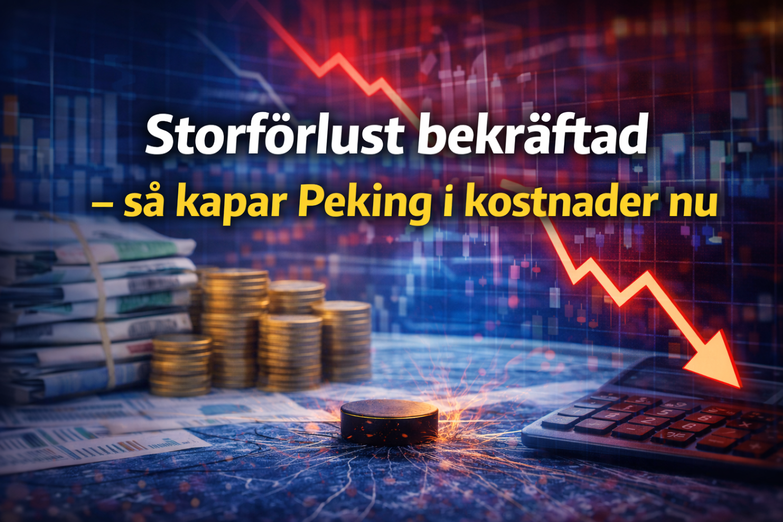 IFK Norrköping: IFK Norrköping backade 23 miljoner – kraftiga nedskärningar väntar IFK Norrköping: IFK Norrköping backade 23 miljoner – kraftiga nedskärningar väntar