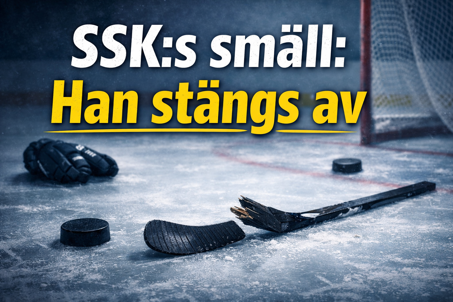 Södertälje: Tung smäll för Södertälje