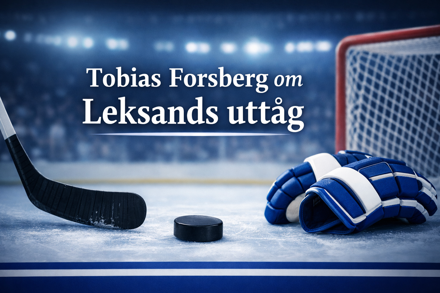 Leksands IF: LIF-profilen efter uttåget: “Det har vi inte i Leksand nu”