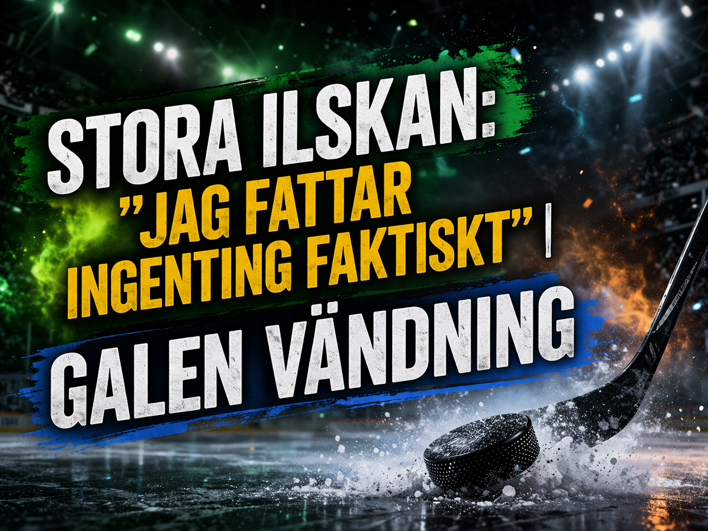 SHL: Finalklart i Umeå – samtidigt som Rögle chockvände i dramat