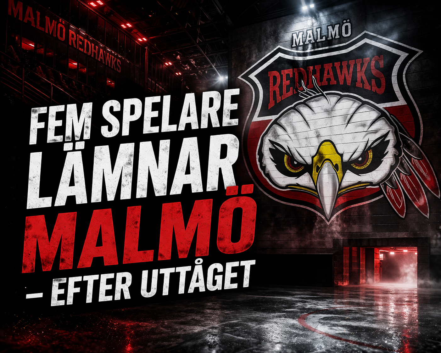 Fem spelare lämnar Malmö – efter uttåget