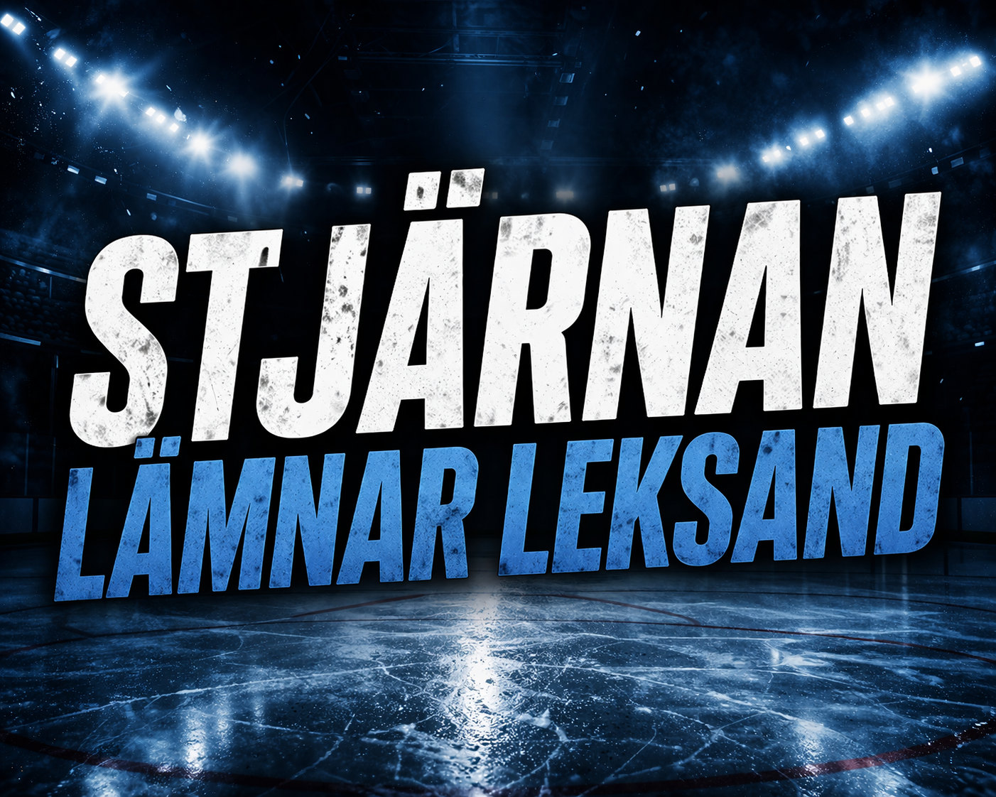 Leksands IF: Stjärnan lämnar Leksand – klar för spel utomlands
