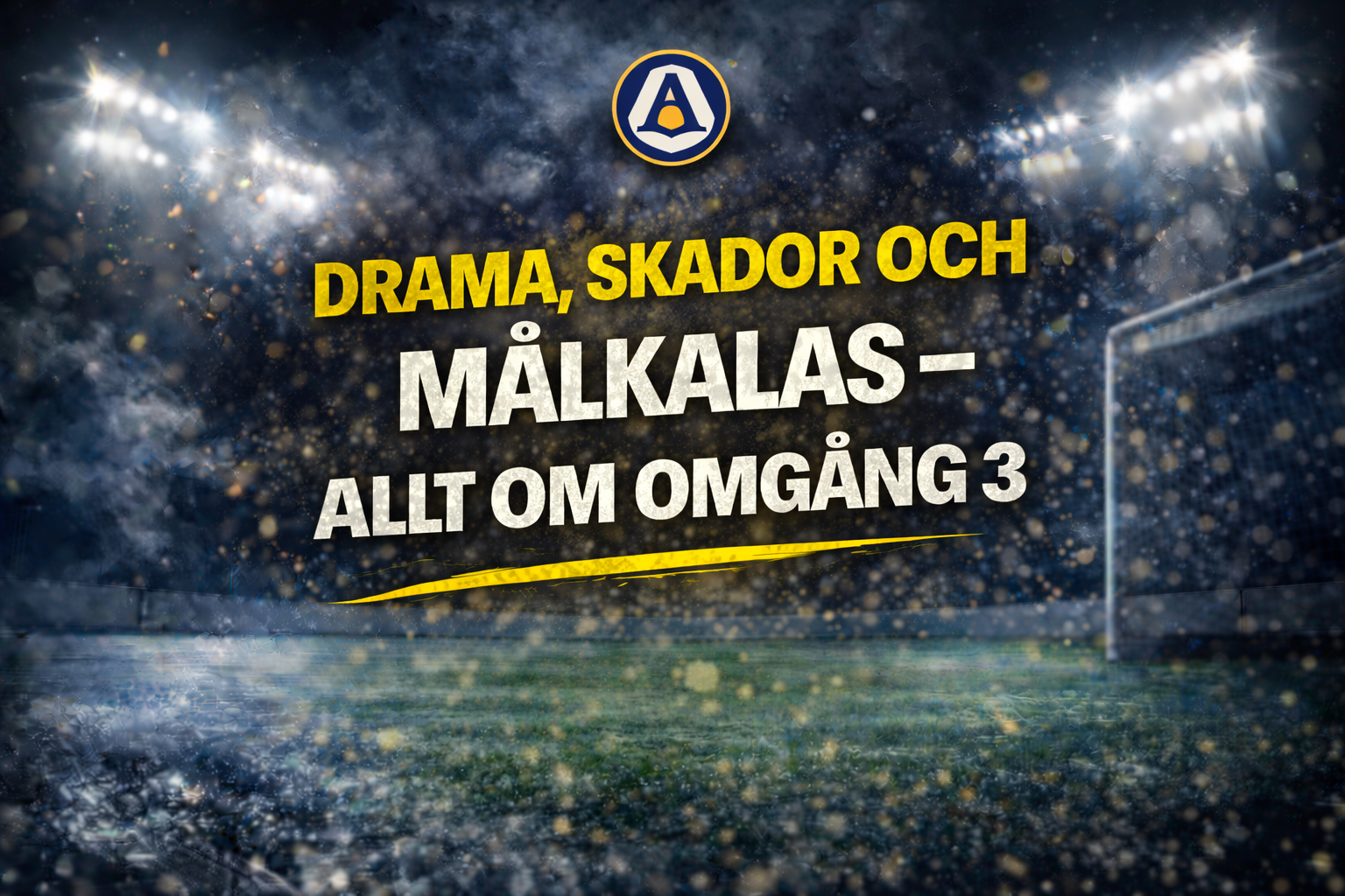 Mardrömmen för Allsvenska laget