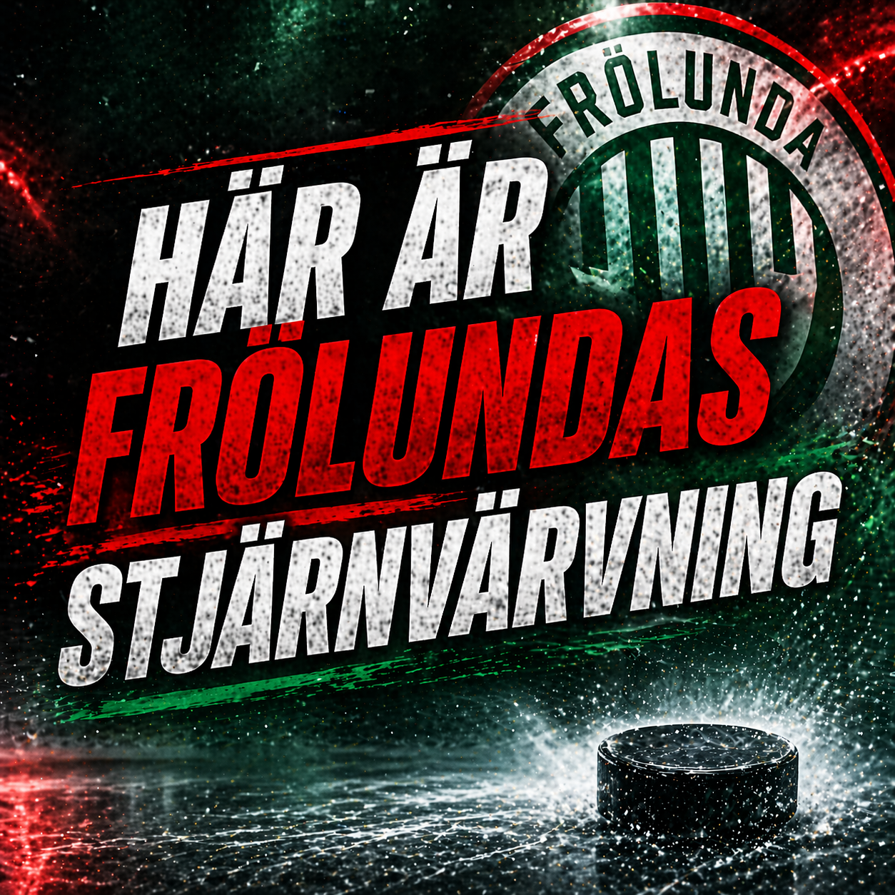 Frölundas prestigevärvning: Värvar SHL-stjärnan