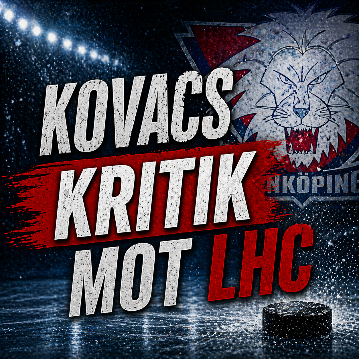 Kovacs kritik till Linköping