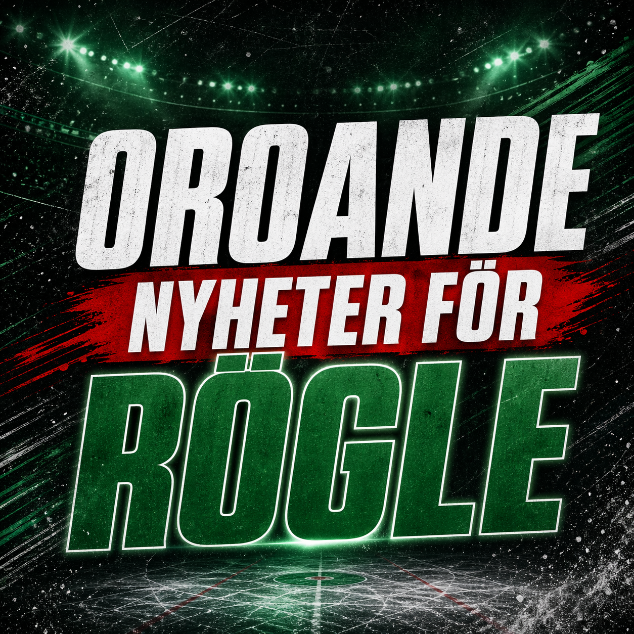 Rögle BK: Oroande nyheter för Rögle