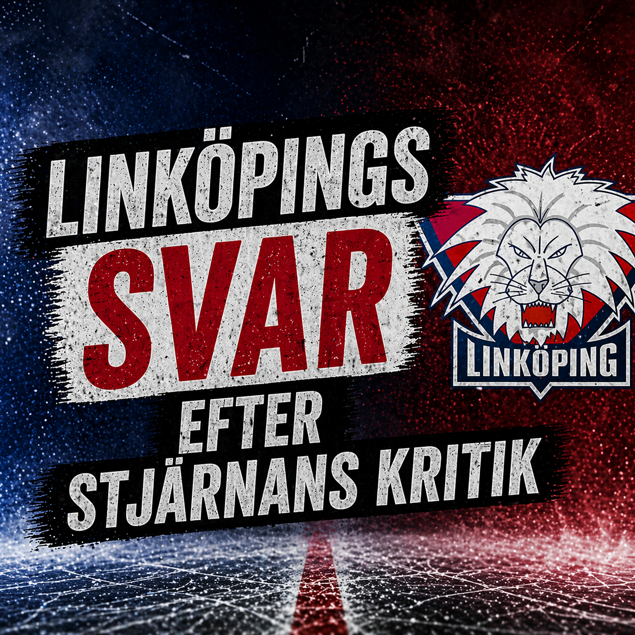 Linköping HC: Linköpings svar efter Kovacs kritik