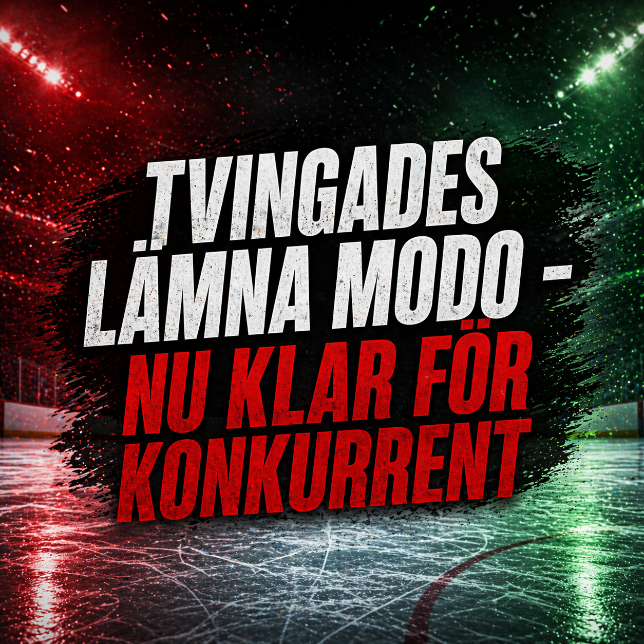 Modo: Tvingades lämna MoDo - nu klar för konkurrent