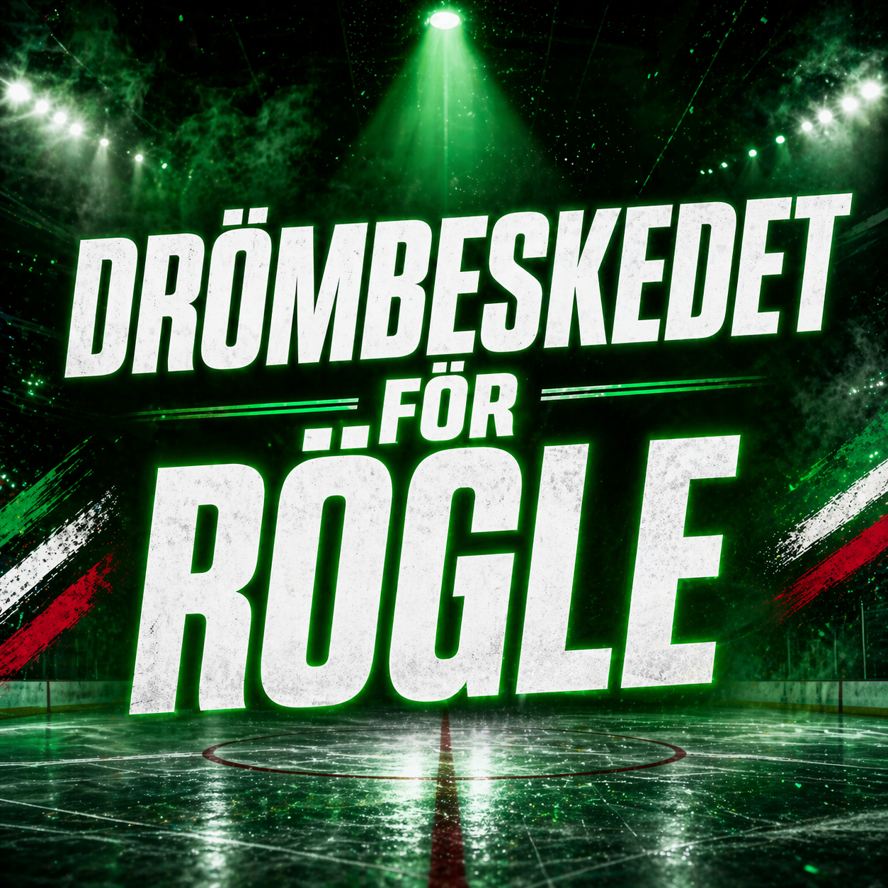 Rögle BK: Drömbeskedet för Rögle