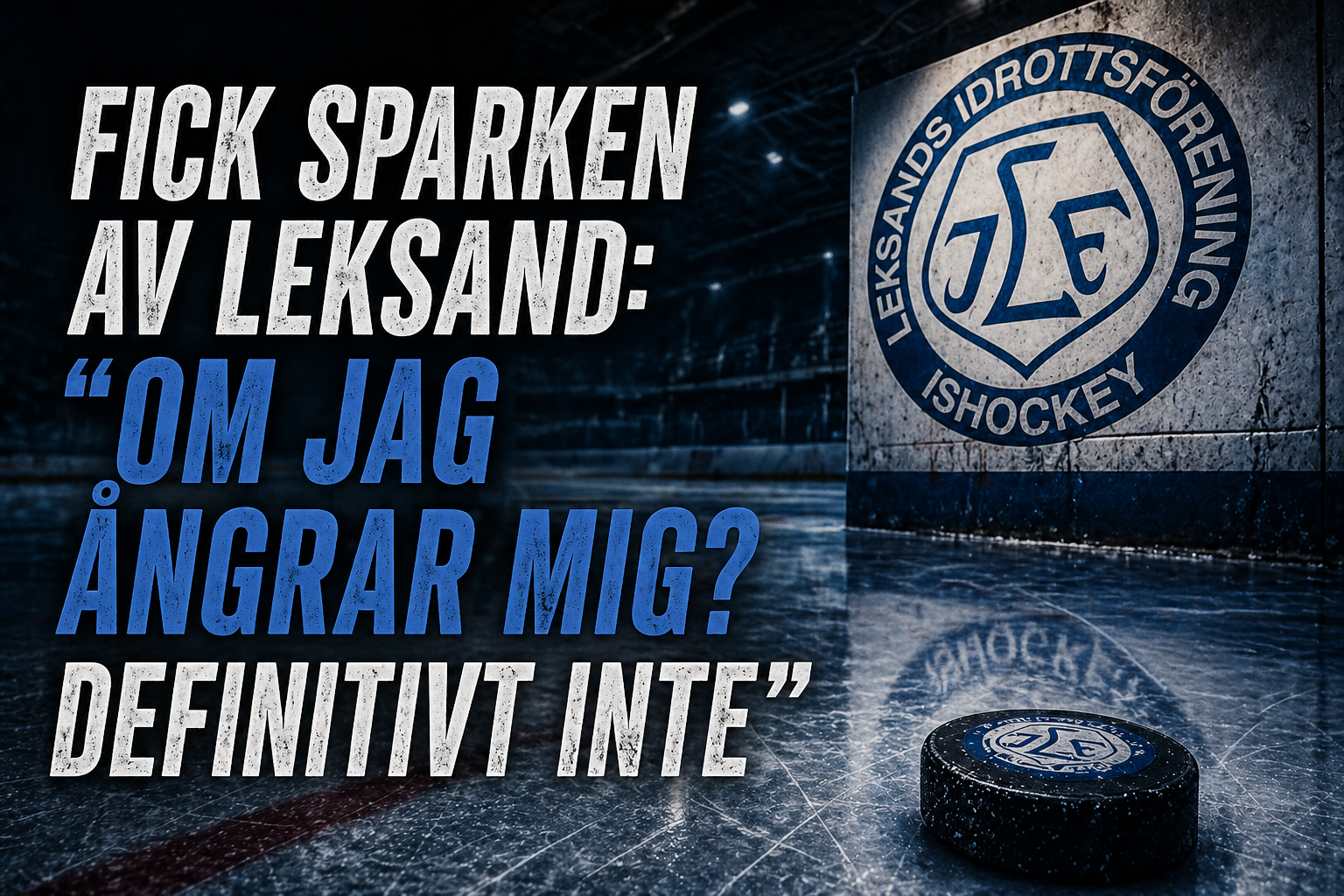 Leksands IF: 