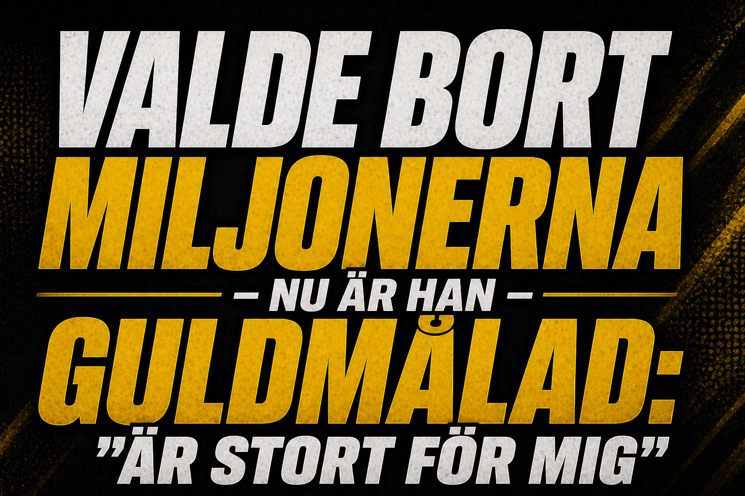Skellefteå AIK: Valde bort miljonerna – nu hyllas han som guldhjälte