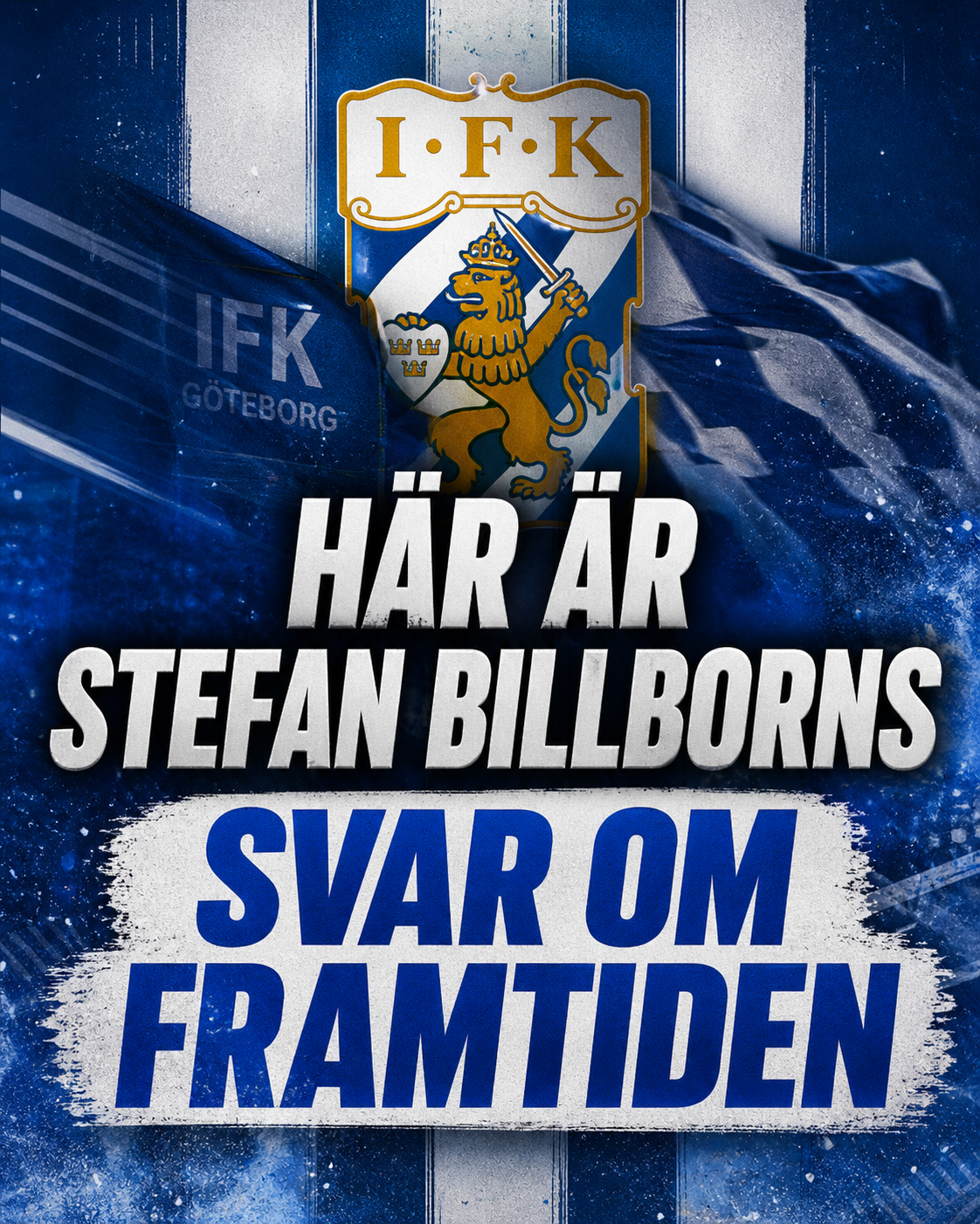 Här är Stefan Billborns svar om framtiden