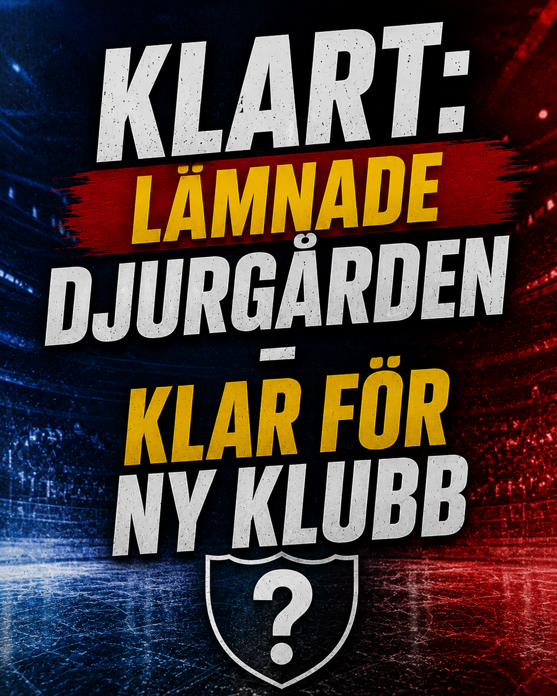 KLART: Lämnade Djurgården – klar för ny klubb