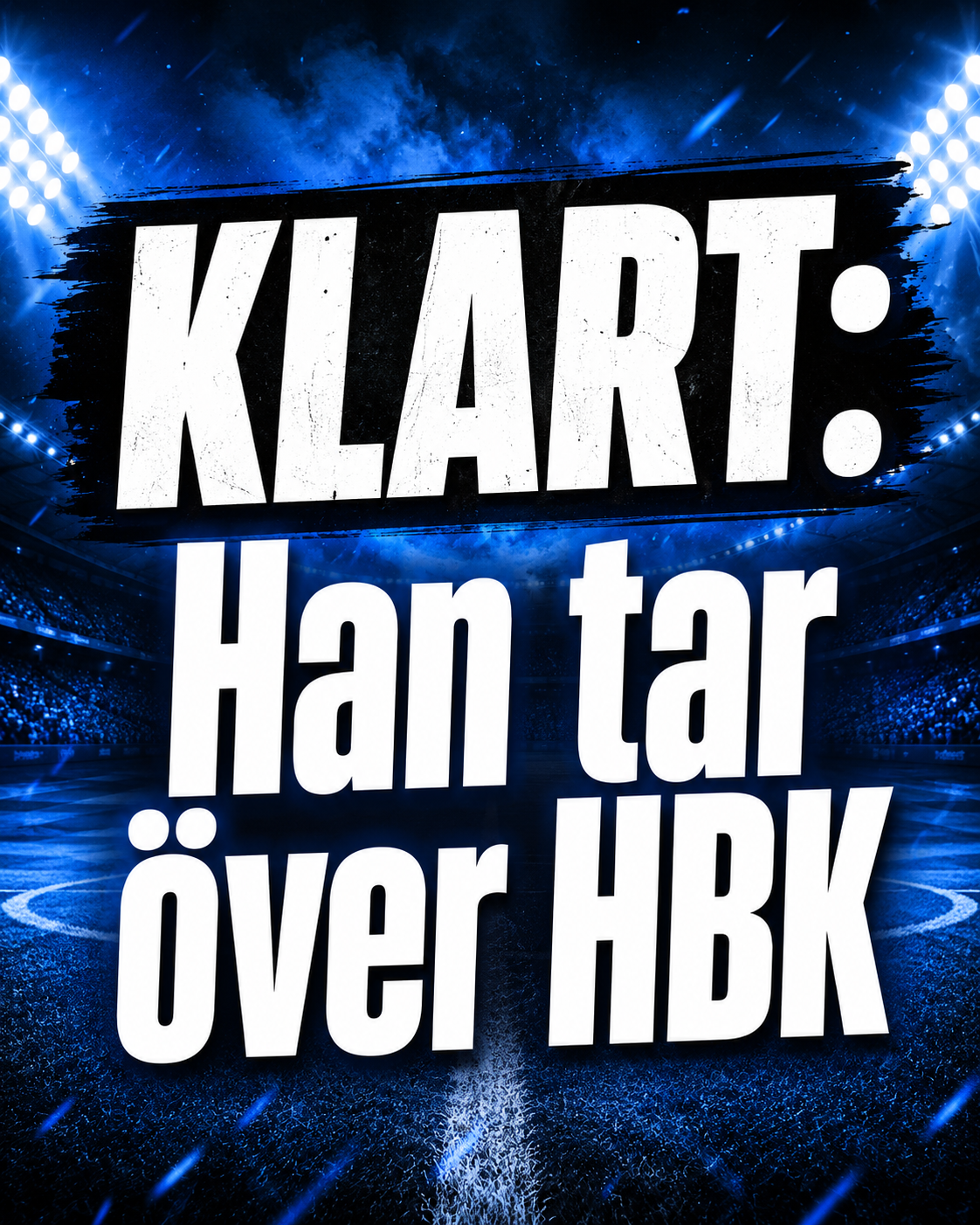 Halmstad BK: KLART: Han tar över Halmstads BK