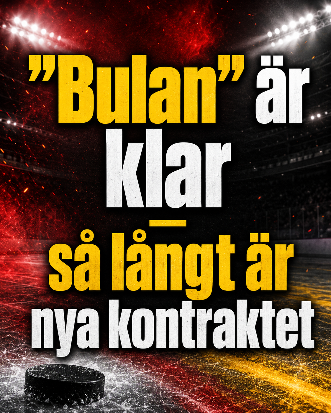Luleå Hockey: KLART: Luleås guldduo får nytt jobb – flyttar utomlands