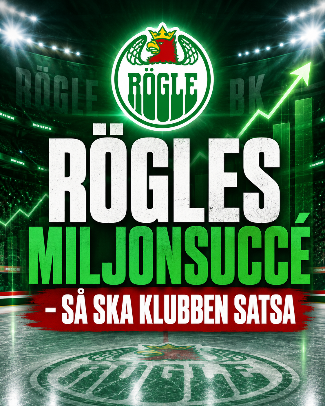 Rögles miljonsuccé - så ska klubben satsa