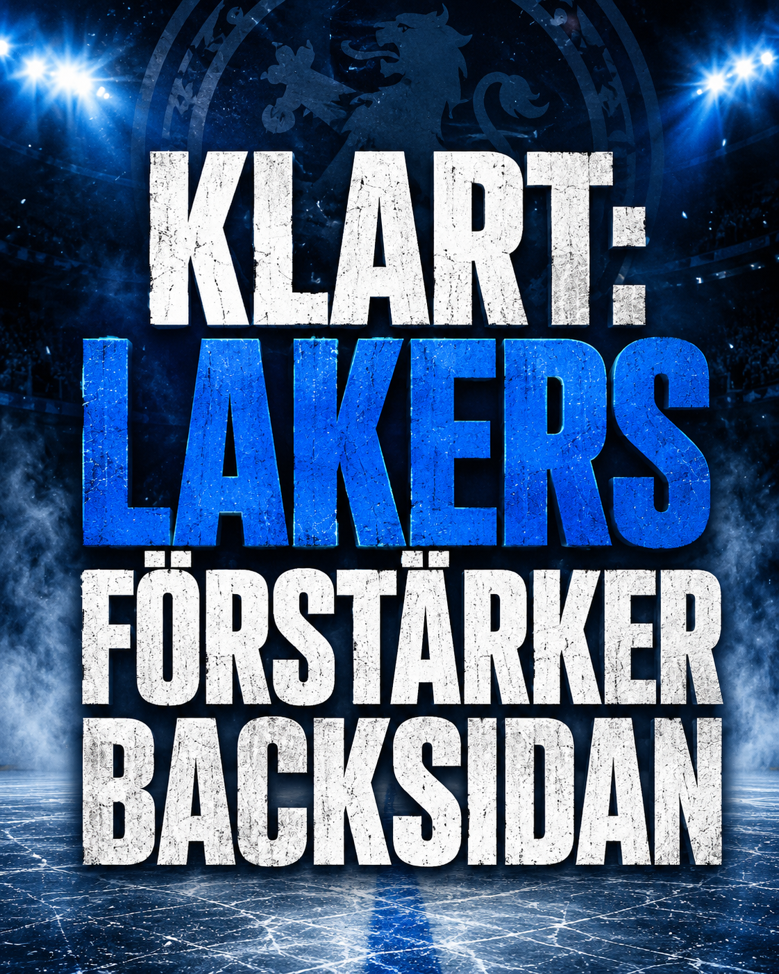 Växjö Lakers: KLART: Växjö Lakers värvar in ny back
