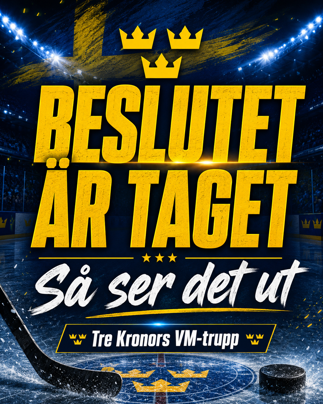 SHL: Här kommer viktiga beskedet