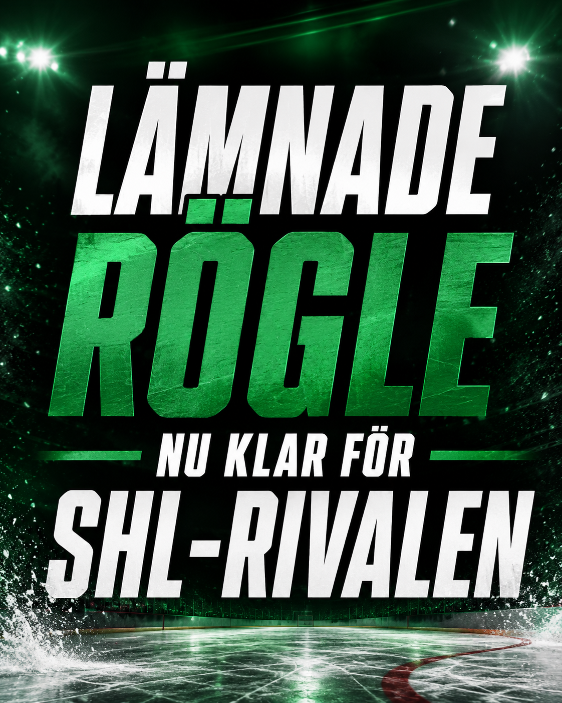 Rögle BK: Lämnade Rögle - nu klar för SHL-rivalen