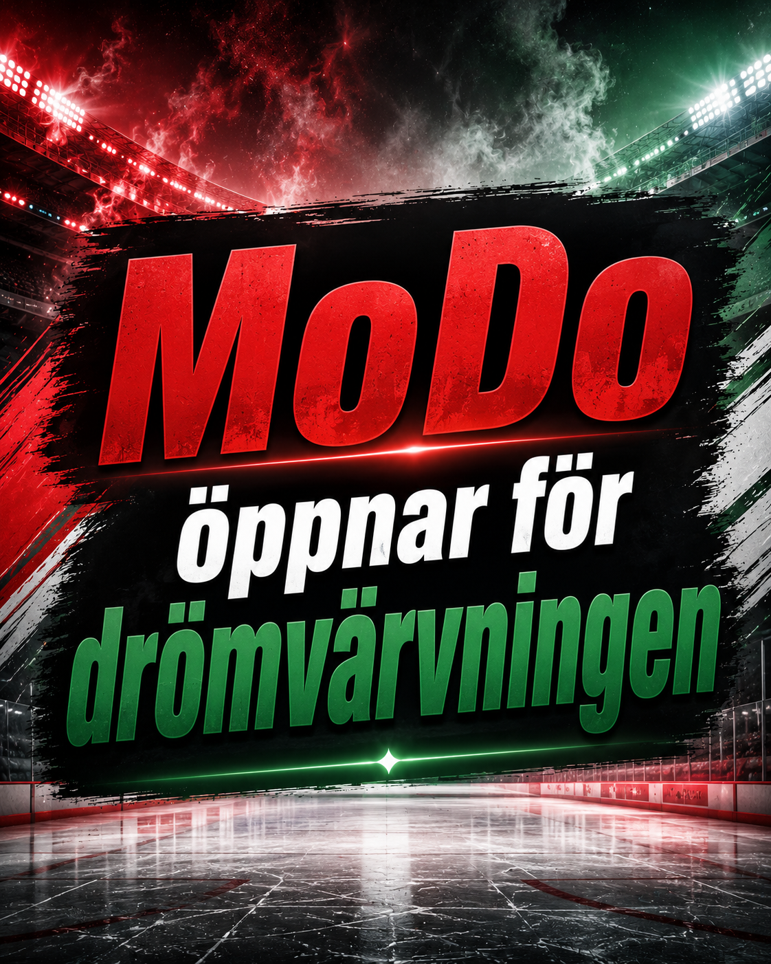 Modo: MoDo öppnar för drömvärvningen: ”Alltid intressant”