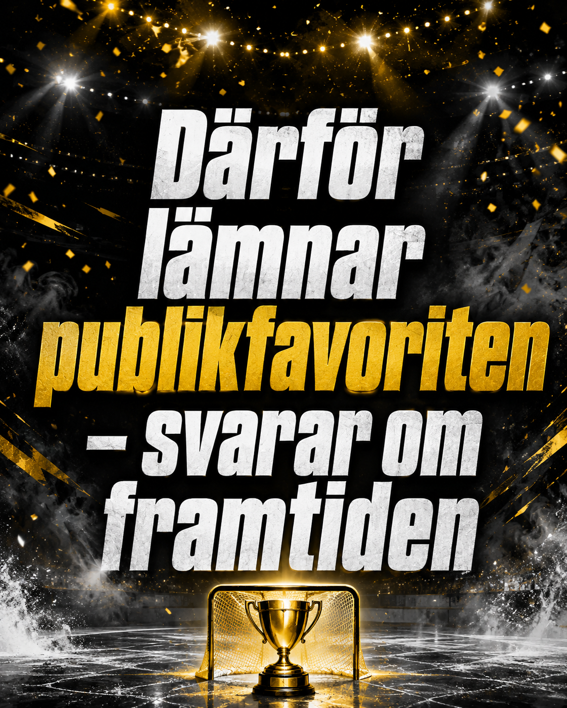 Skellefteå AIK: Publikfavoriten om avskedet från Skellefteå – öppnar för flera alternativ