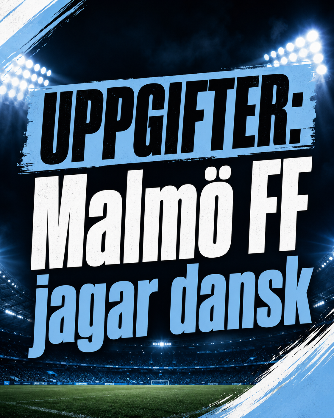 Uppgifter: Här är spelaren Malmö FF vill värva i sommar