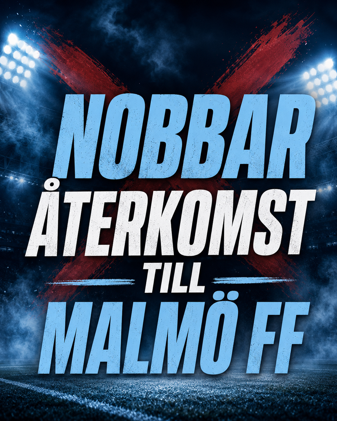 Tydliga svaret: Nobbar återkomst till Malmö FF