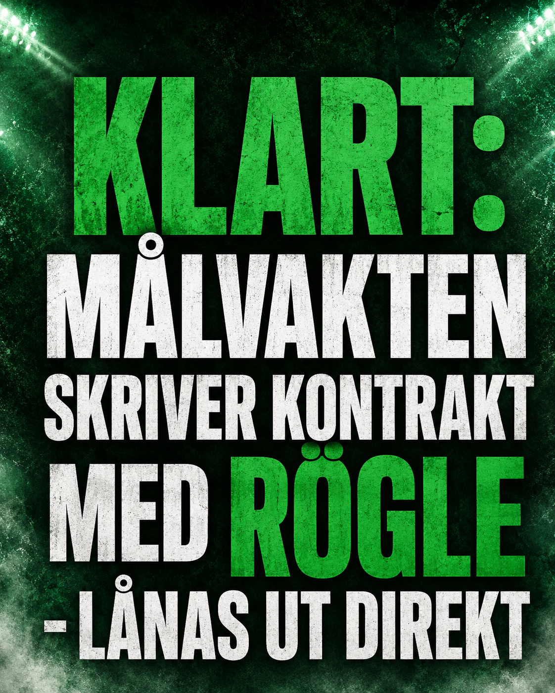 Rögle BK: KLART: Skriver kontrakt med Rögle - lånas ut direkt