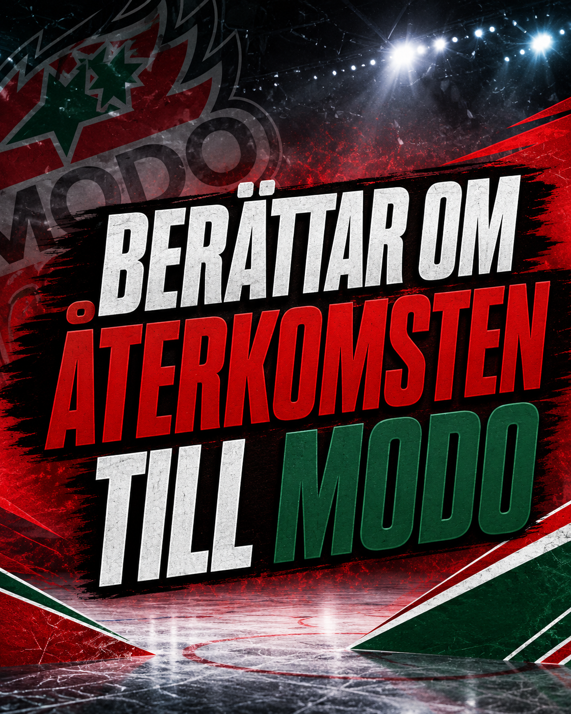 Modo: Berättar om återkomsten till Modo