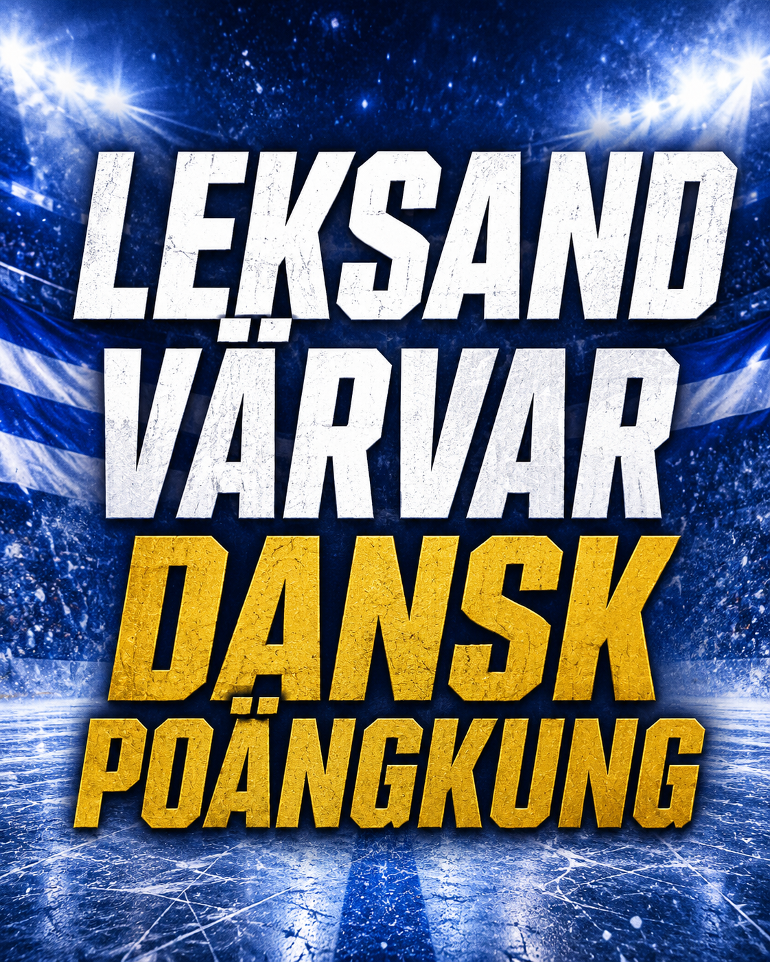 Leksands IF: Leksand värvar dansk poängkung – skriver tvåårskontrakt