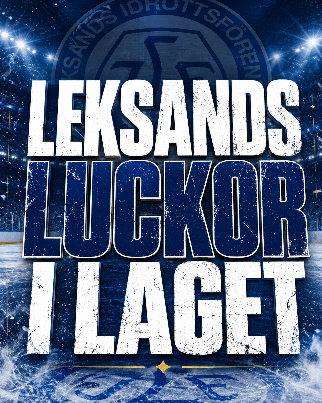 Leksands IF: Leksands lagbygge tar form – men flera tunga luckor återstår