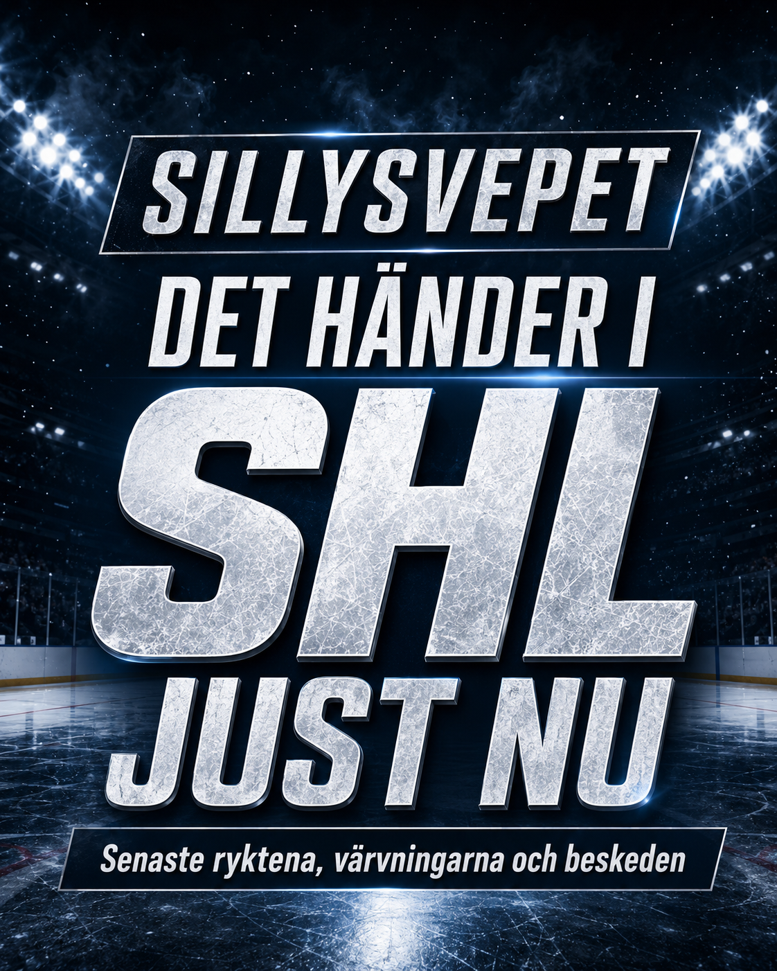 Sillybomben: På väg att göra drömvärvning