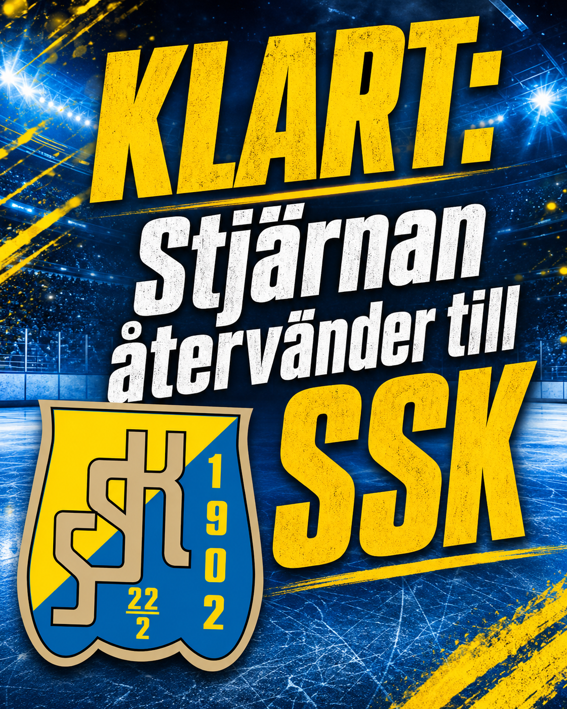 Södertälje: KLART: Han återvänder till Södertälje - drömvärvningen klar