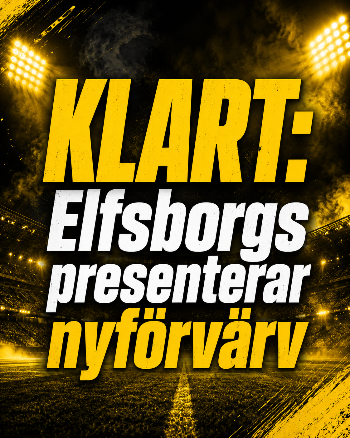 KLART: Han återvänder till Elfsborg – efter tio år utomlands