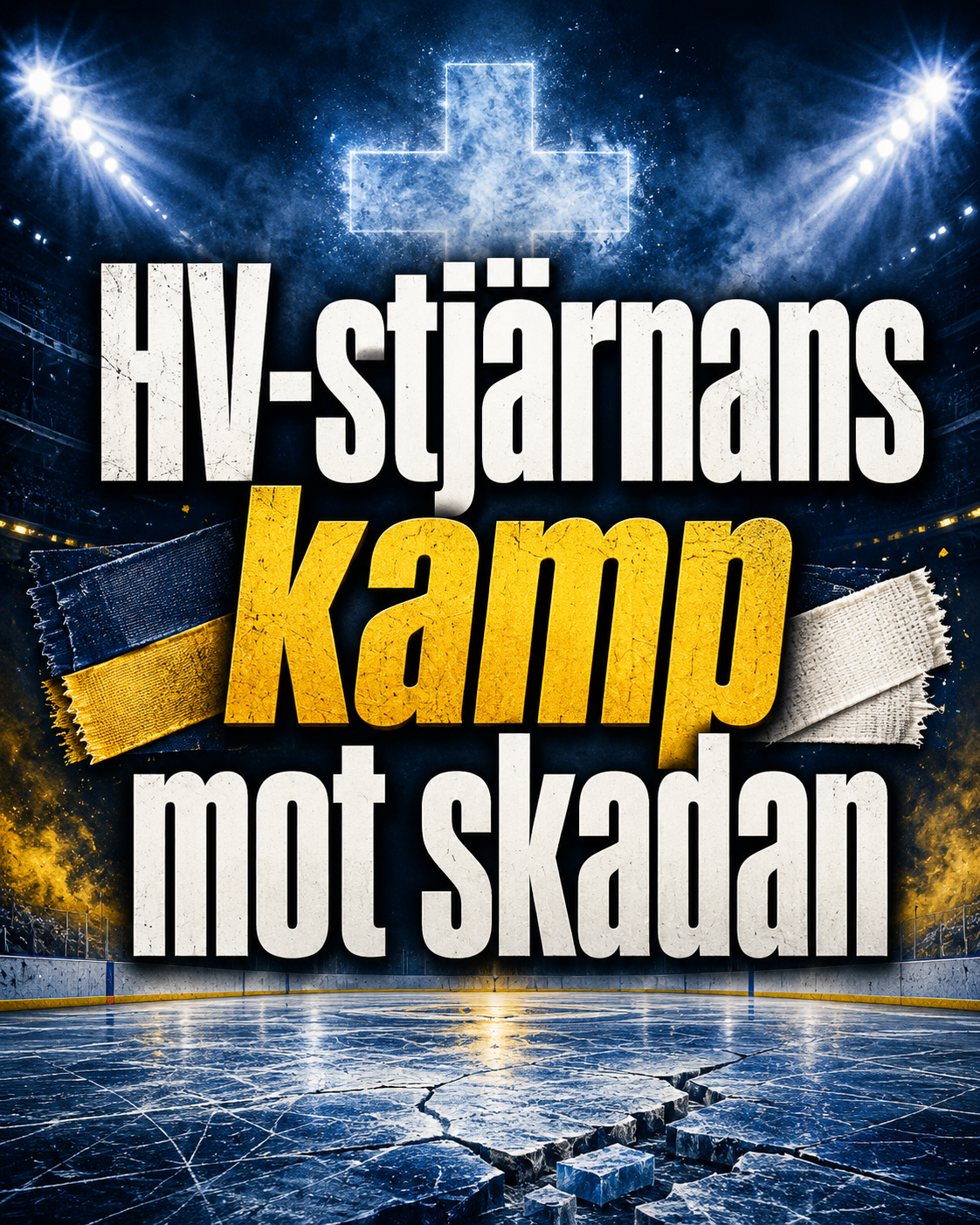 Hv71: HV-stjärnans väg tillbaka efter skadan