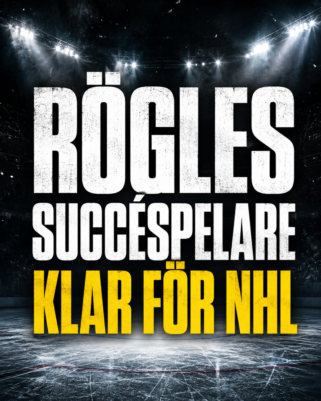 Rögle BK: Rögle tappar succéspelaren