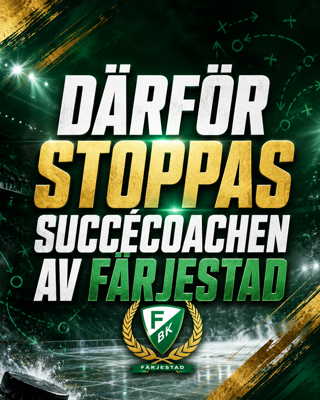 Färjestad: Färjestad stoppar Tollefsen - efter VM-succén Färjestad: Färjestad stoppar Tollefsen - efter VM-succén