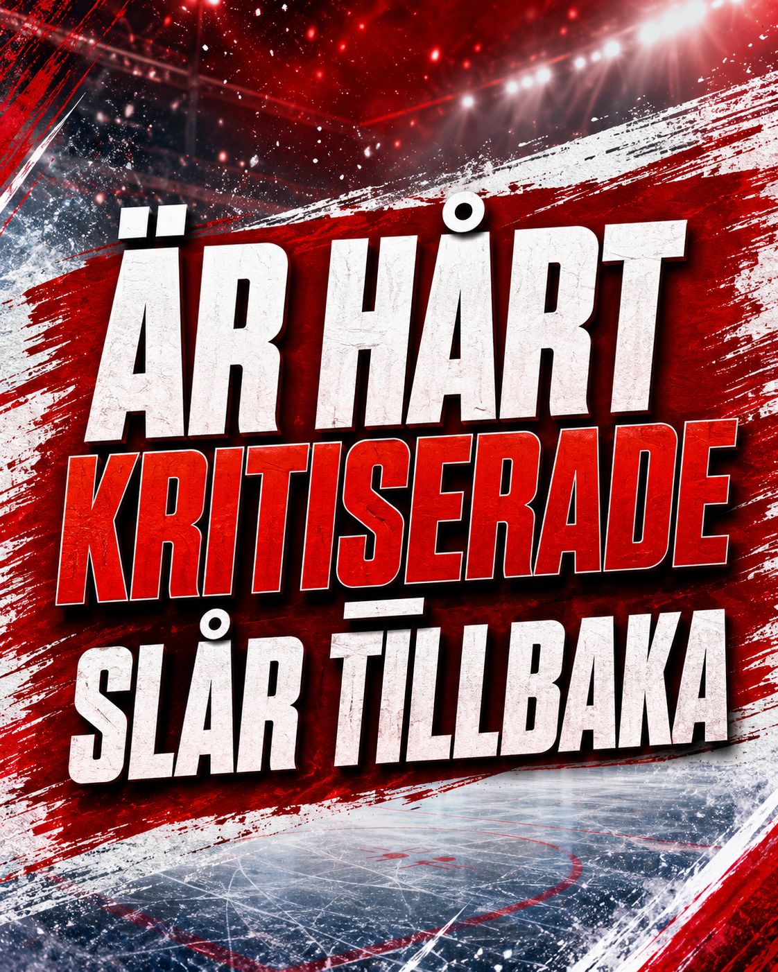 Timrå IK: Timråbacken slår tillbaka efter kritiken
