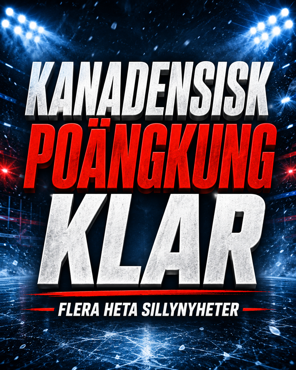 HockeyAllsvenskan: AVSLÖJAR: Värvar kanadensisk poängkung  