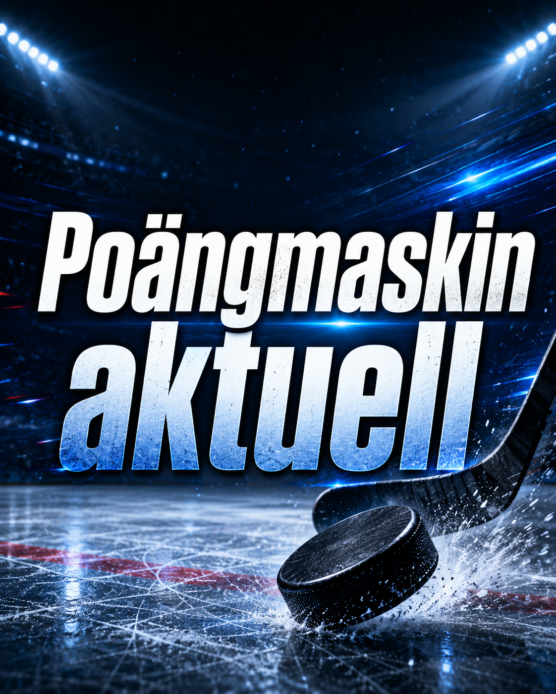 HockeyAllsvenskan: UPPGIFTER: Poängmaskin aktuell
