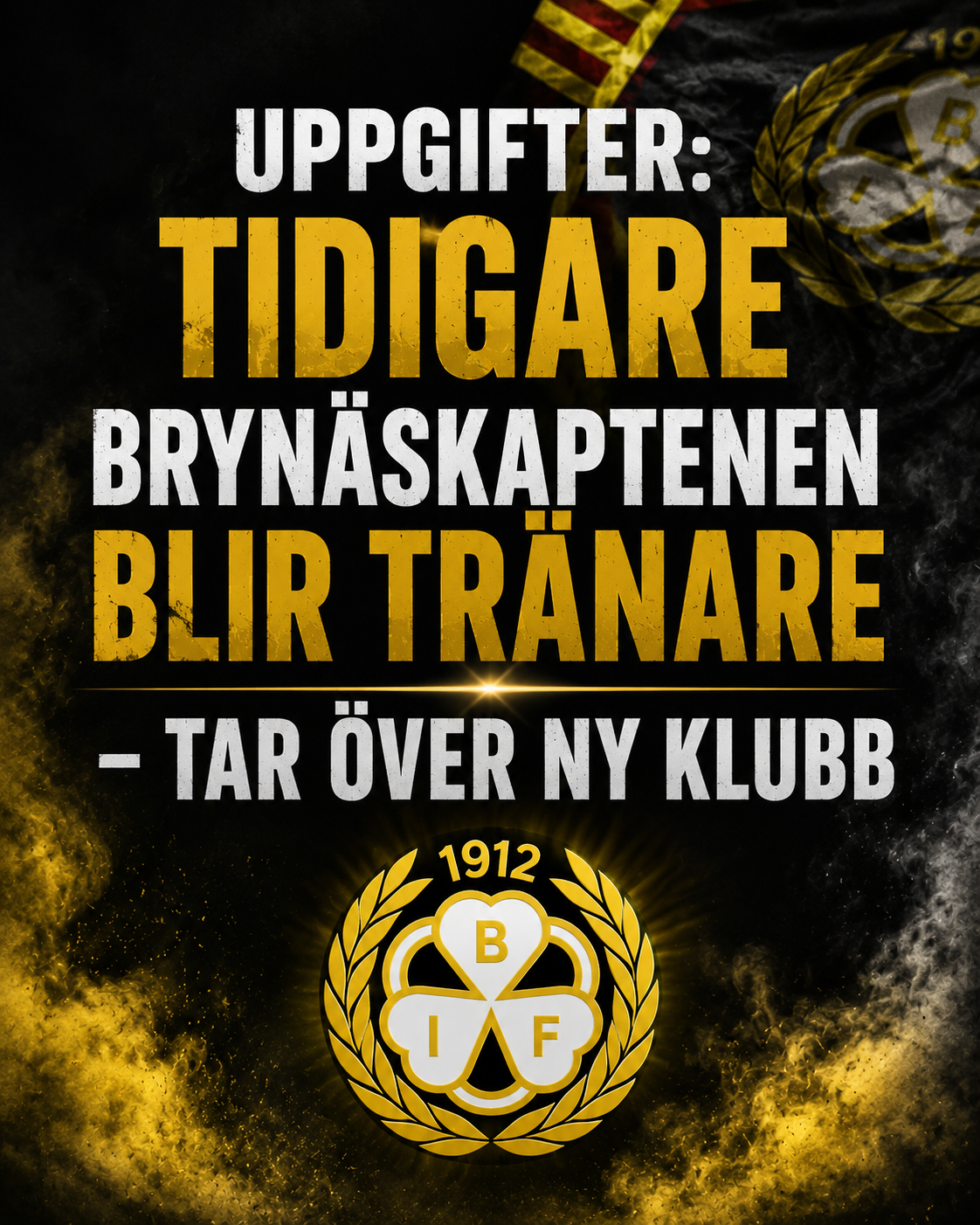 Brynäs: Uppgifter: Tidigare Brynäskaptenen kan ta över Strömsbro