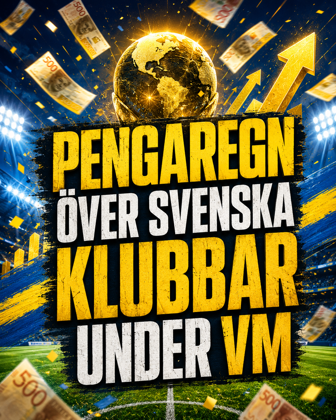 BEKRÄFTAT: Pengaregn över Malmö FF under VM