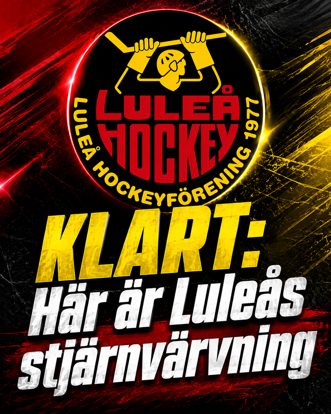 Luleå Hockey: Klart: Luleå värvar NHL-meriterad center