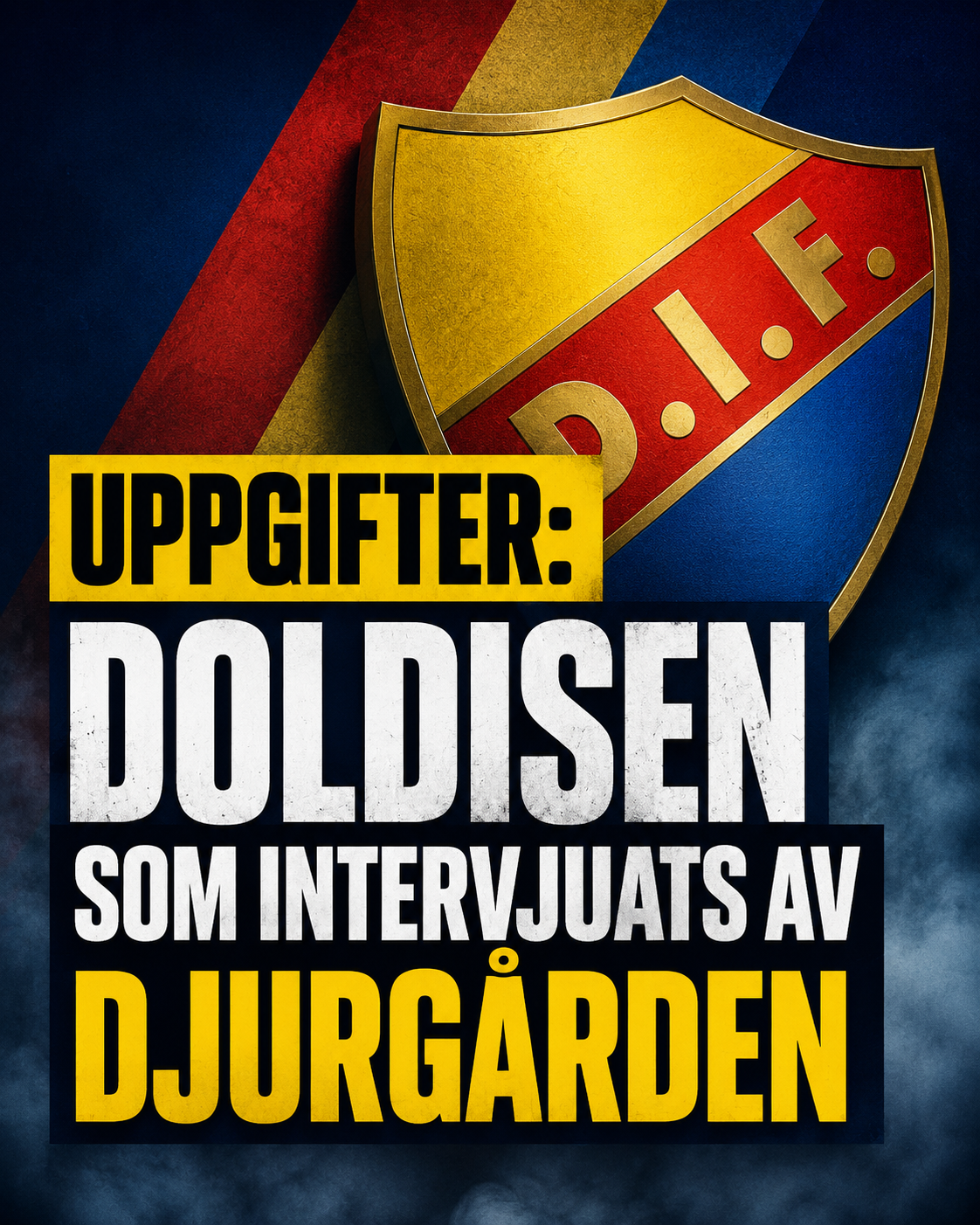 Djurgården Fotboll: UPPGIFTER: Tidigare West Ham-scout kan få roll i Djurgården