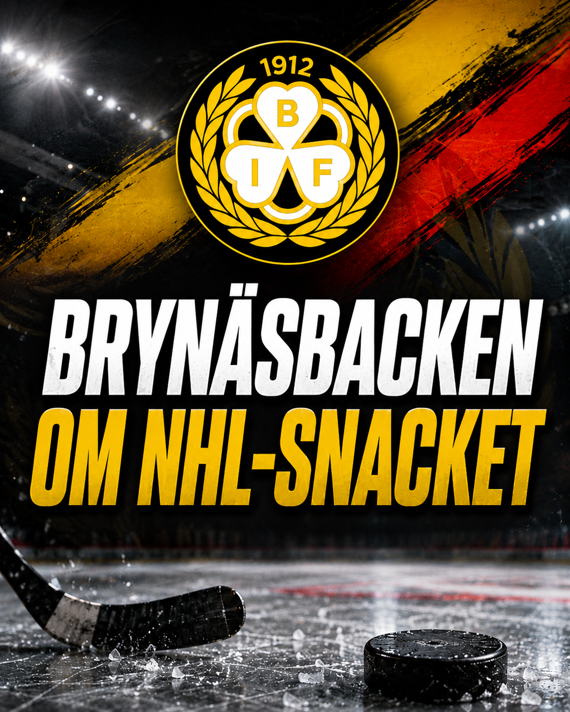 Brynäs: Uppges kunna lämna Brynäs för NHL
